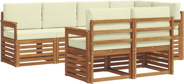 vidaXL Outdoor-Sofa