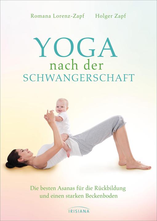 Produktbild Yoga nach der Schwangerschaft (Deutsch, Holger Zapf, 2018)