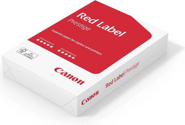 Canon Red Label Prestige 97005578 Universal Druckerpapier Kopierpapier DIN A3 8