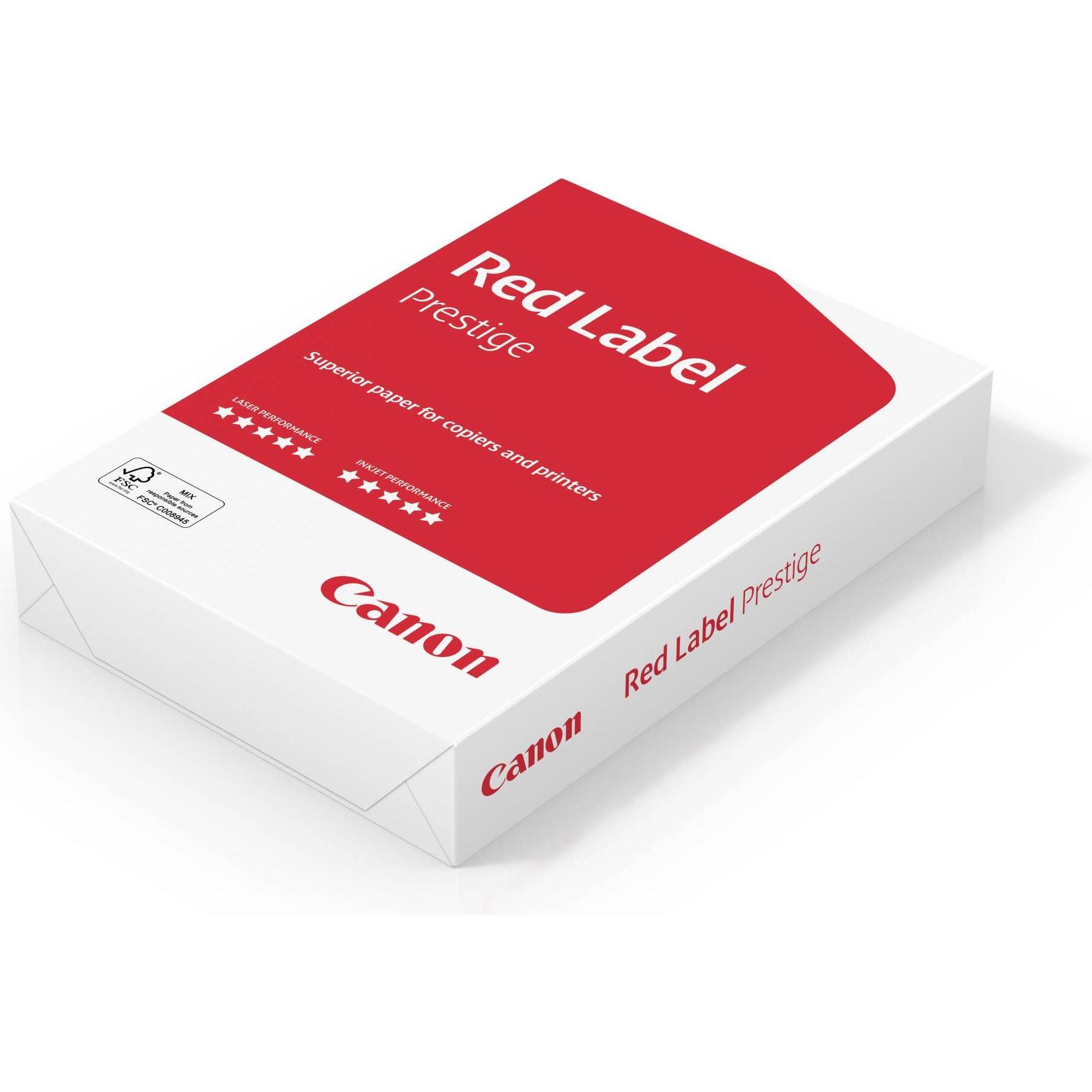 Canon Label rouge Prestige (A4, 500 feuilles, 80 g/m²) - Galaxus