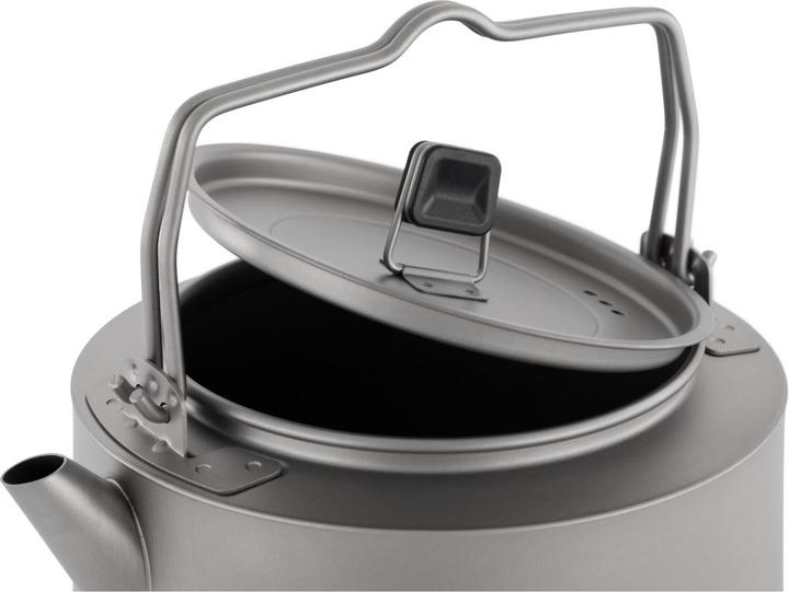 Actual product image Stoic Titanium TidanSt. Kettle 1.0