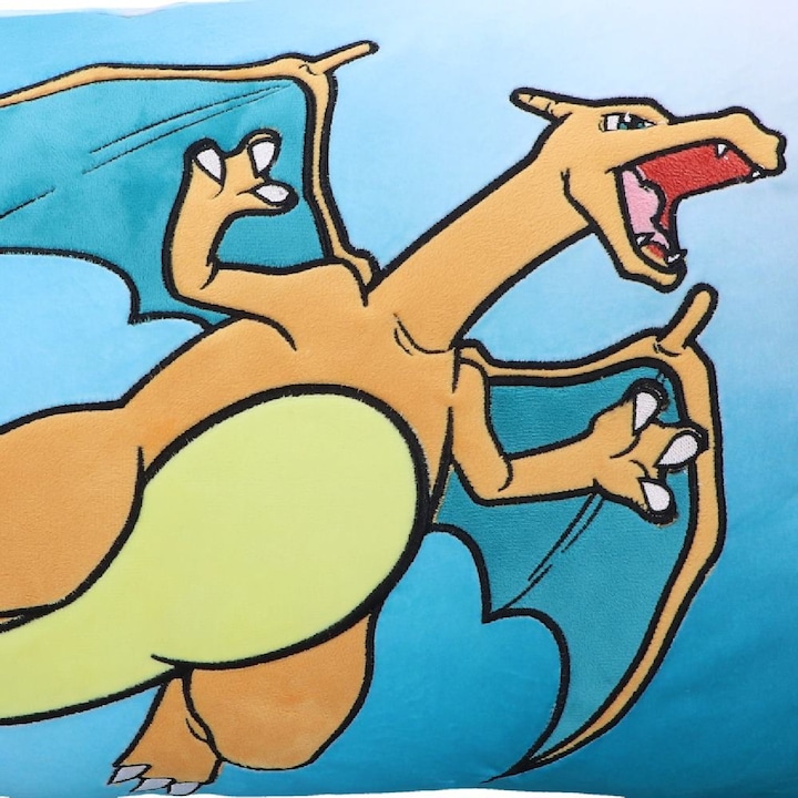 Immagine prodotto Nemesis Now Cuscino Pokémon Charizard 60 cm (60 cm)