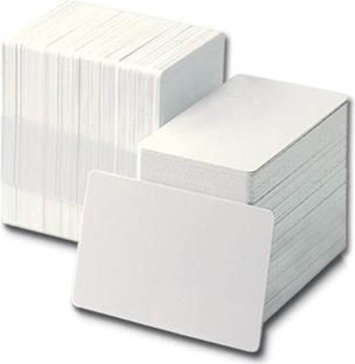 Produktbild Evolis Blank Cards