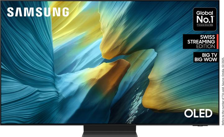 Samsung QE83S95F (83", S95F, OLED, 4K, 2025)