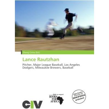 Lance Rautzhan, Ratgeber