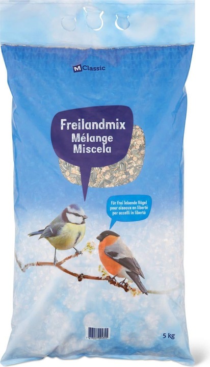 Actual product image M-Classic Open land mix (1 x, 5 kg)