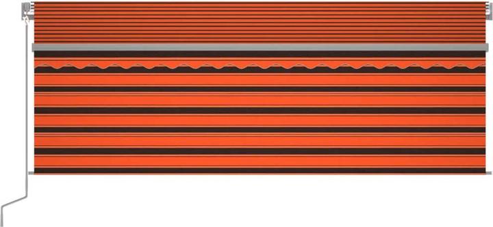Actual product image vidaXL Markise (4.50 m)