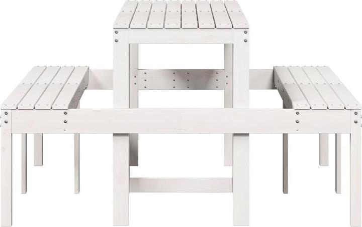 Produktbild vidaXL Picknicktisch
