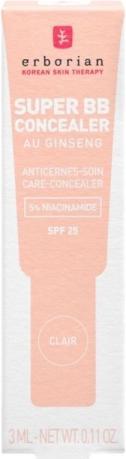 Actual product image Erborian Super BB Concealer Clair 3ML (Clair)