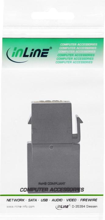 Produktbild InLine HDMI (Typ A) — HDMI (Typ A) (HDMI, 37 cm)