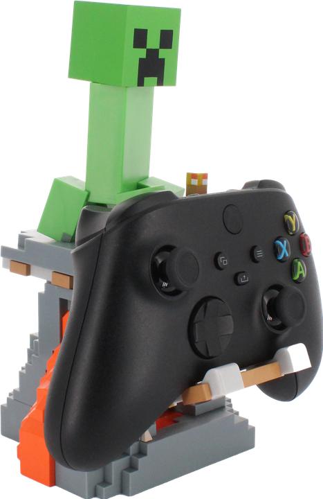 Image du produit Exquisite Gaming Minecraft: Creeper - Cable Guy