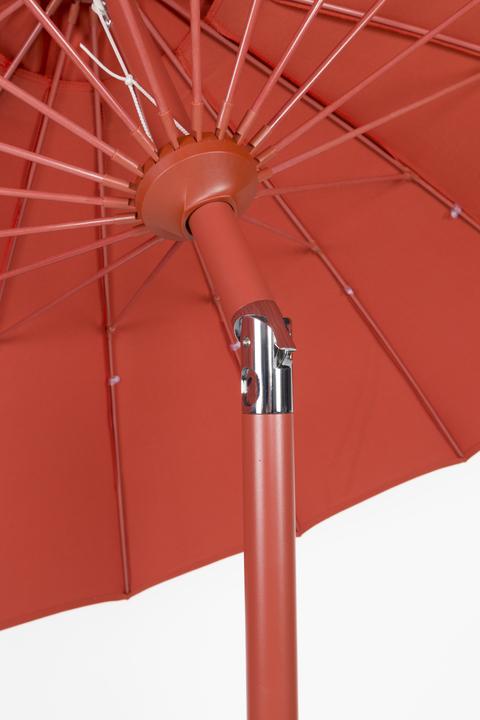 Produktbild Zuiver Sunshine Sunbrella Marsala (2.50 m)