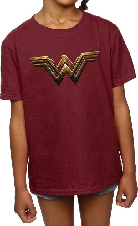 Produktbild Wonder Woman TShirt Mädchen (116)