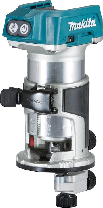 Immagine prodotto Makita Fresatrice multifunzione a batteria DRT50
