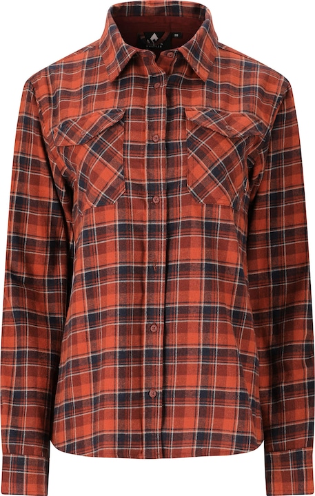 Produktbild Whistler Women's Bargo Checked Shirt (40)