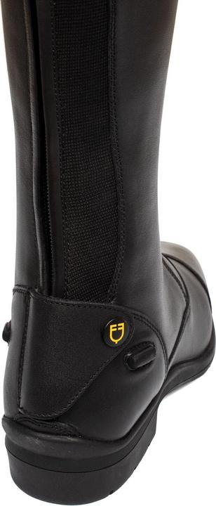 Image du produit Equestro Bottes d'équitation avec lacet et multilogo (45)