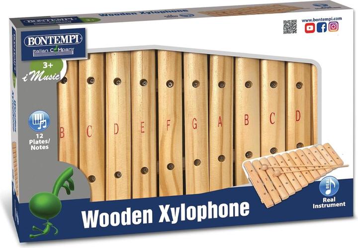 Image du produit Bontempi Xylophone