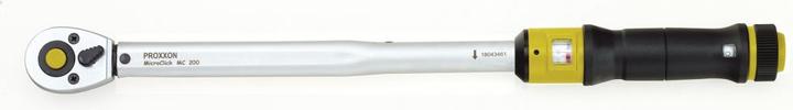 Produktbild Proxxon Drehmomentschlüssel MicroClick (1/2", 40 Nm, 200 Nm)