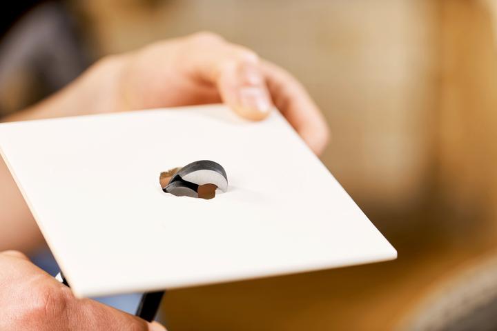 Actual product image Knipex Protective jaws