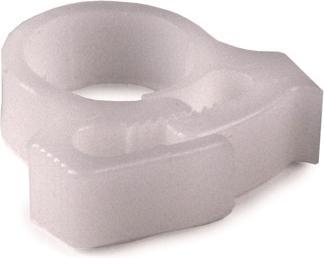 Produktbild HellermannTyton Schelle Snapper SNP4(E) (Kabeldurchlass, 2.30 cm)