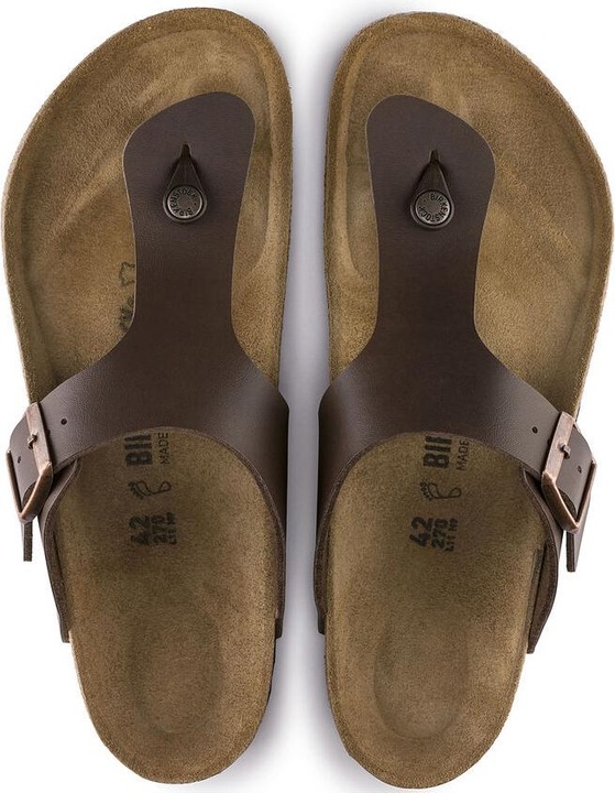 Actual product image Birkenstock Ramses Birko-Flor Normal (43)