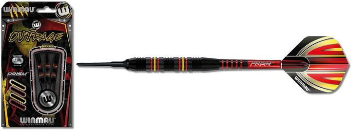 Image du produit Winmau Outrage 2236 (18 g)