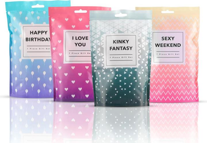 Actual product image LoveBoxxx Poison Set