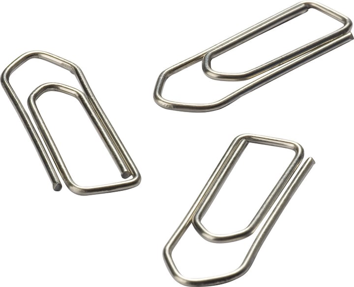 Immagine prodotto Omega Büroklammern (250 x)