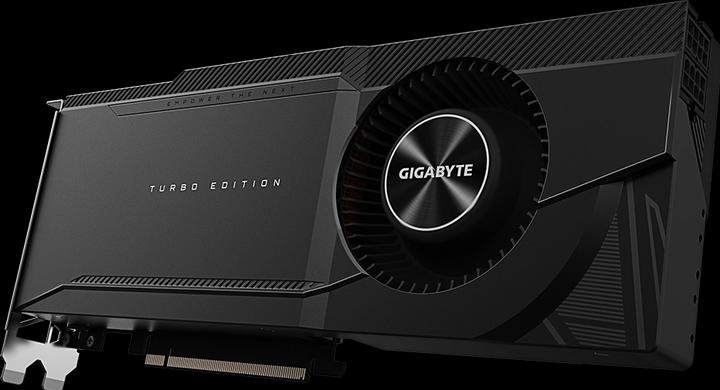 Produktbild Gigabyte GeForce RTX 3080 TURBO 10G (10 GB)