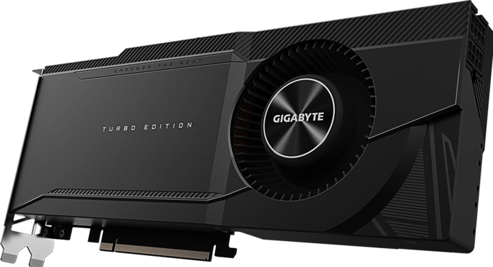 Produktbild Gigabyte GeForce RTX 3080 TURBO 10G (10 GB)