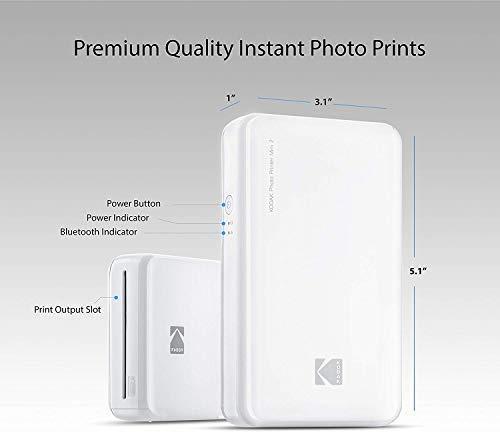 Produktbild Kodak Mini 2 (Thermodirekt, Farbe)