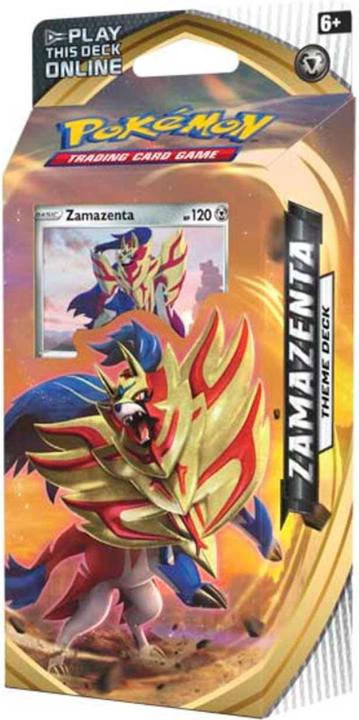 Produktbild Pokémon Rebel Clash (Englisch, Deck)