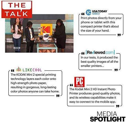 Produktbild Kodak Mini 2 (Thermodirekt, Farbe)