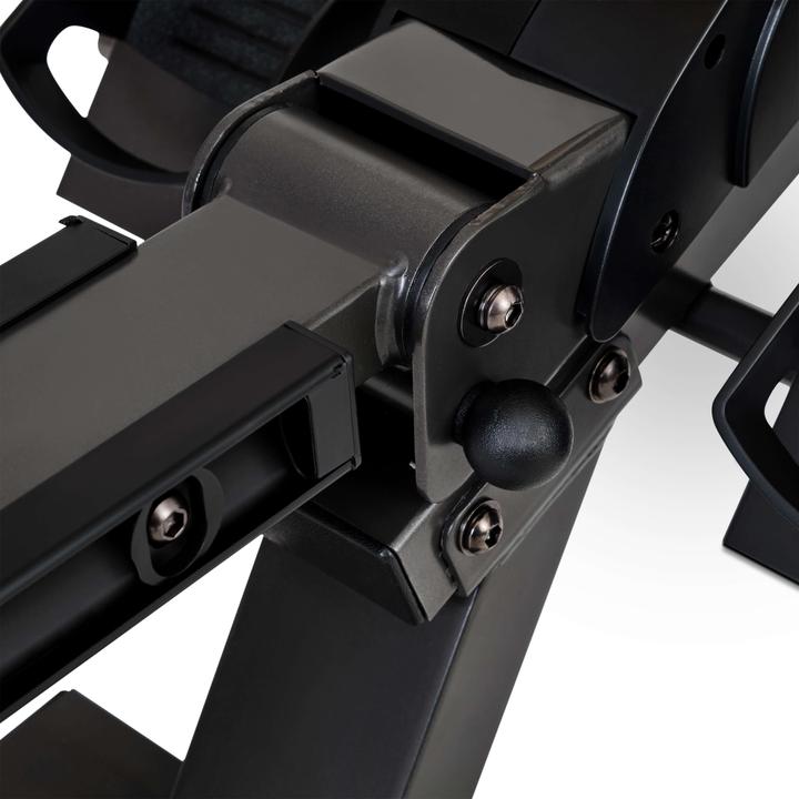 Produktbild Sportplus Rudergerät mit Luftwiderstand