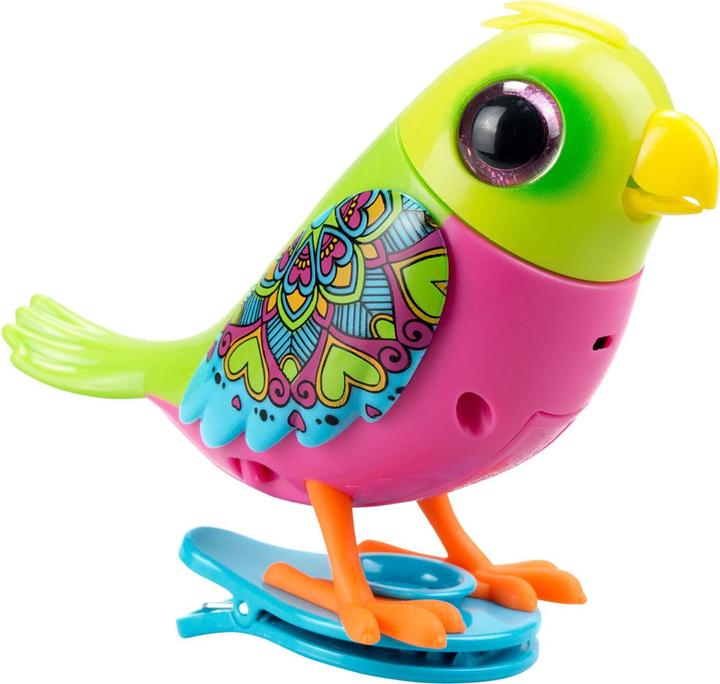 Image du produit Silverlit DigiBirds Love Bird Vogel Interactief