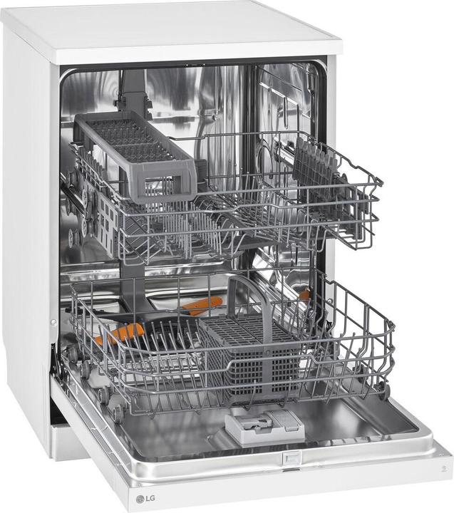 Produktbild LG Geschirrspüler DF142FW 5P QUADWASH 60 cm Weiss