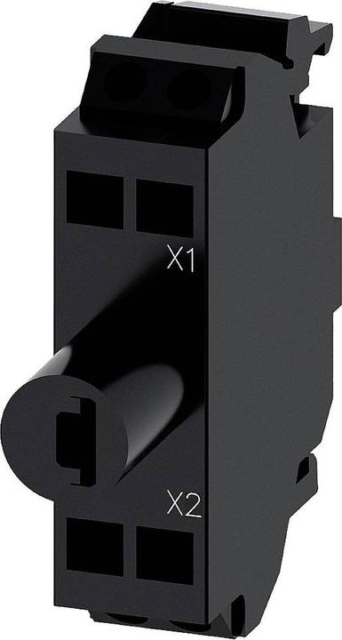 Produktbild Siemens LED module green for base mounting