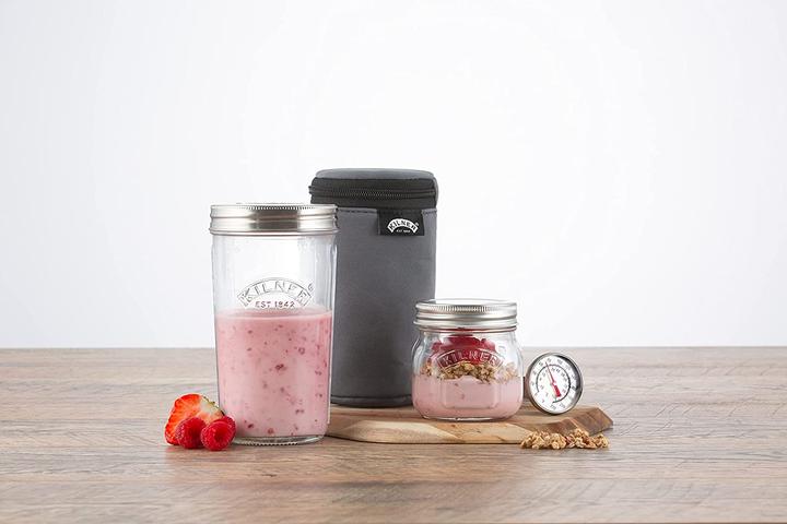 Produktbild Kilner Fermentationsglas (2 Stk., 0.75 l)