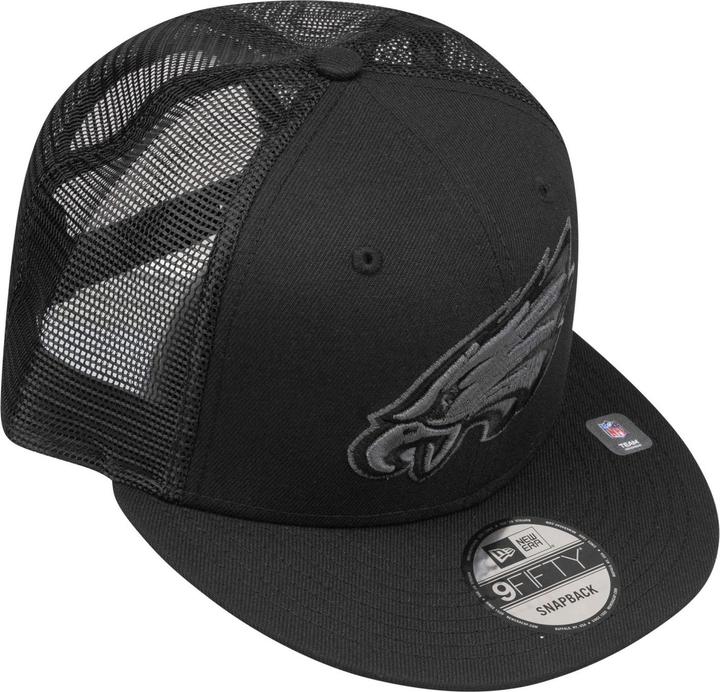 Produktbild New Era 9Fifty Mesh Snapback Cap - NFL Philadelphia Eagles (One Size)