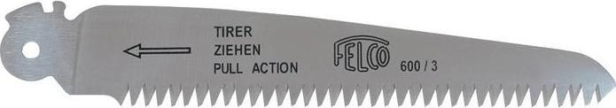 Produktbild Felco 600/3 Ersatzblatt für 600