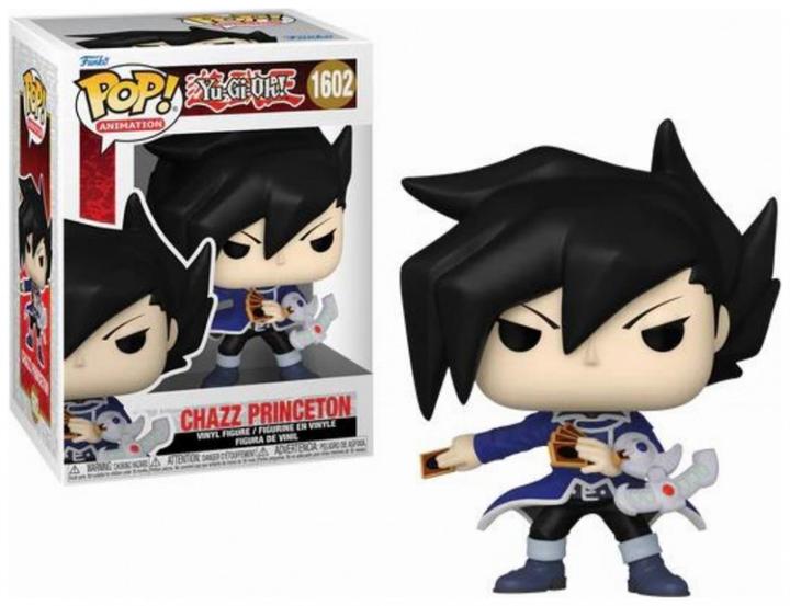 Produktbild Funko Yu-Gi-Oh! Chazz Princeton