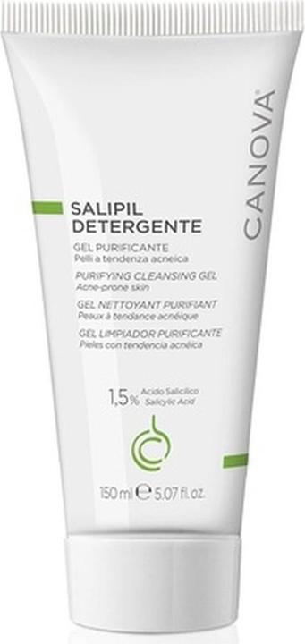Immagine prodotto Canova Crema detergente viso e corpo 150ml (150 ml)