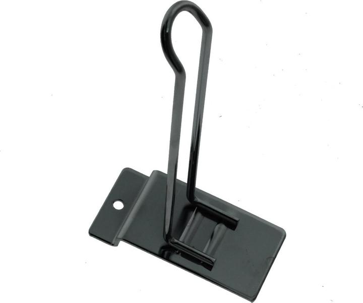 Produktbild MobileParts Lamellenhaken / Produkthaken EU Norm verchromt - 15cm