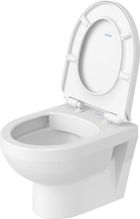 Produktbild Duravit WC-Sitz DURASTYLE mit Absenkautomatik weiss