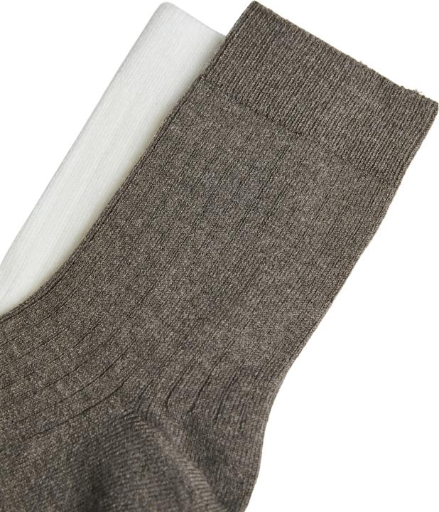 Produktbild Pieces PCRALLY Socken (2er Pack, One Size)