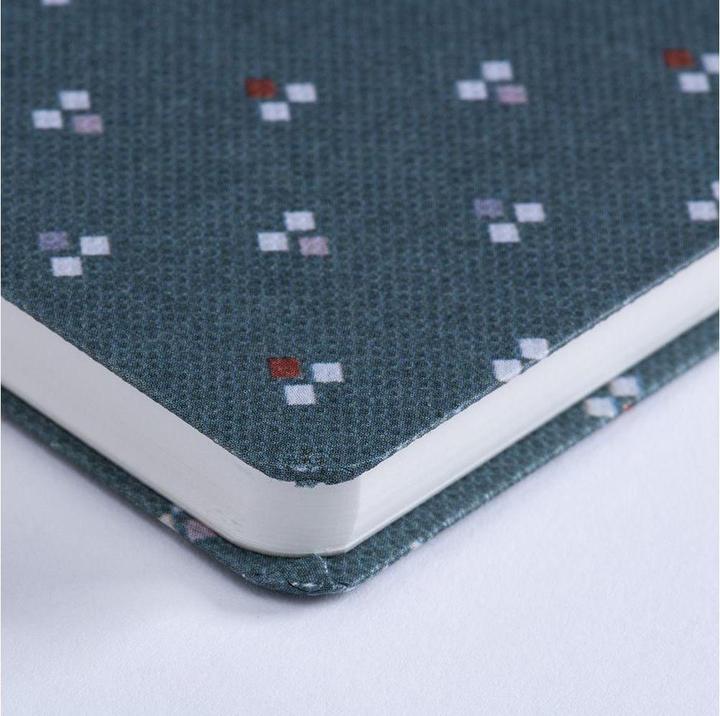 Produktbild Gmund Bavarian Book 13.5x20cm (13.5 x 20 cm, Gepunktet, Harter Einband)