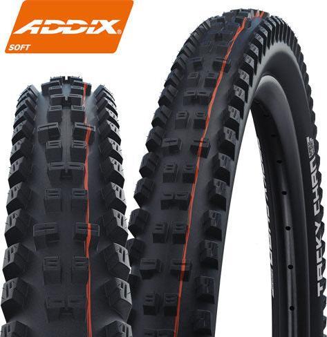 Actual product image Schwalbe Tacky Chan (29 x 2.40, 62-622)
