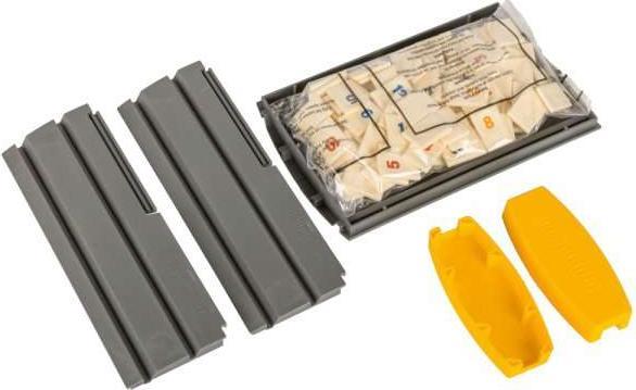 Produktbild Carlit Rummikub Voyager (Deutsch, Englisch)