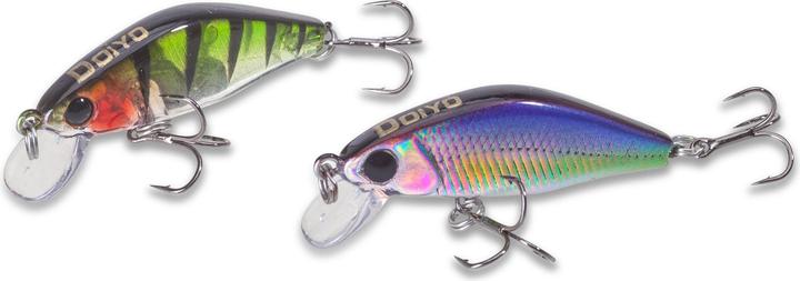 Produktbild Doiyo Concept Yuragu 44 sinking TP 3 Stk. (4 cm)