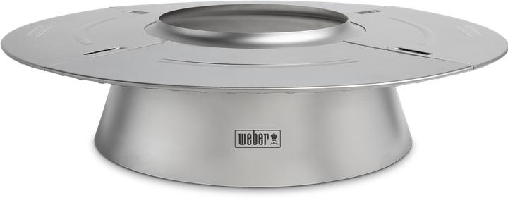 Actual product image Weber Holzkohle-Temperaturregler